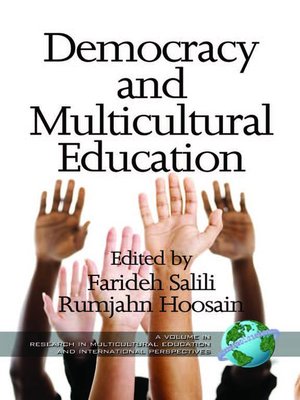 cover image of Democracy and Multicultural Education